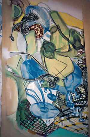 LONDON PANEL 4.